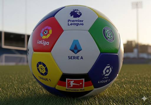 2025-2026法乙赛季视觉